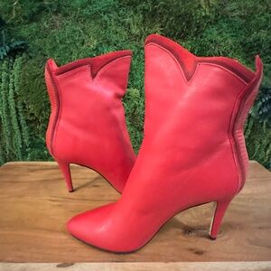 Tamara Mellon Bonfire Ankle Boot -  US 6.5 / EU 36.5